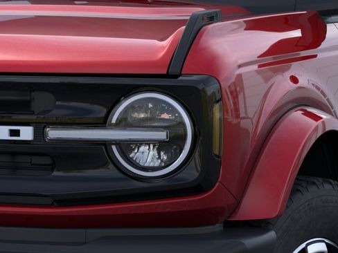 New 2026 Ford Bronco Outer Banks AWD/4WD image 20