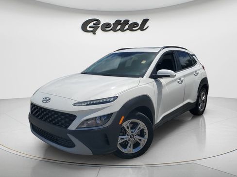 Certified 2023 Hyundai Kona SEL w/ Convenience Package AWD/4WD image 1
