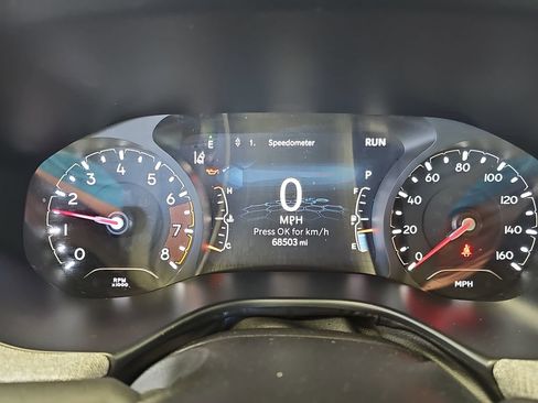 Used 2024 Jeep Compass Latitude AWD/4WD image 18