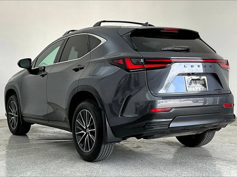 Used 2025 Lexus NX 350 AWD w/ Accessory Package (2T) image 16