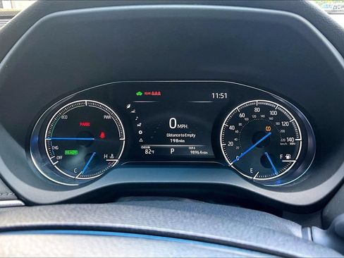 Certified 2023 Toyota Venza Nightshade AWD/4WD image 2