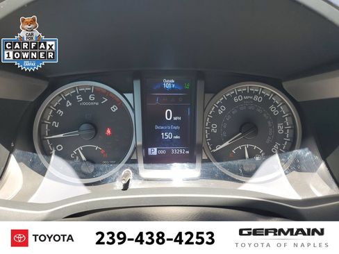 Certified 2022 Toyota Tacoma SR5 w/ Technology Package RWD image 25
