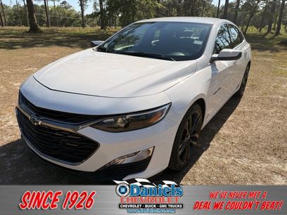 Used 2024 Chevrolet Malibu LT w/ Sport Edition