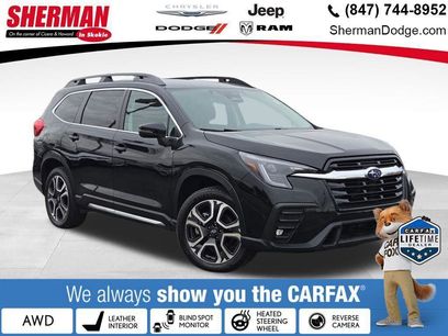 Used 2023 Subaru Ascent Limited