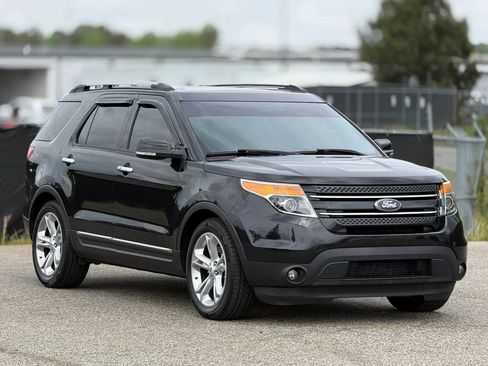 Used 2015 Ford Explorer Limited image 1