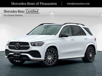 Certified 2023 Mercedes-Benz GLE 450 4MATIC video 1