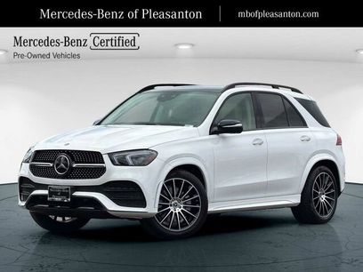 Certified 2023 Mercedes-Benz GLE 450 4MATIC