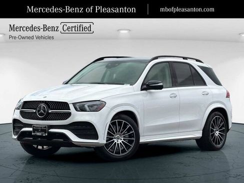 Certified 2023 Mercedes-Benz GLE 450 4MATIC image 1