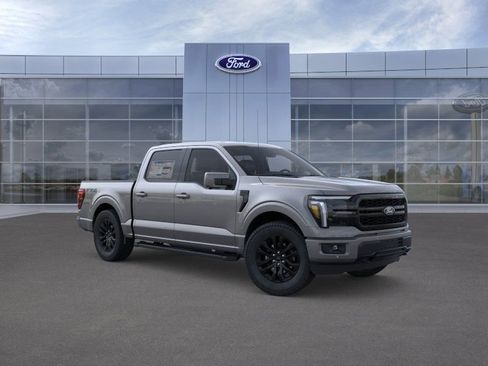 New 2026 Ford F150 Lariat w/ Equipment Group 501A Mid AWD/4WD image 1