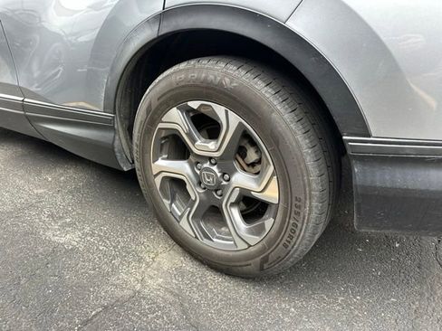 Used 2018 Honda CR-V EX-L image 10