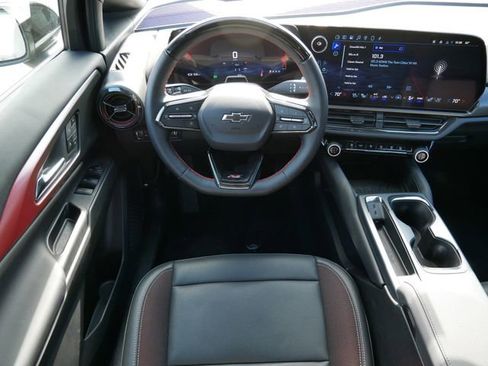 Used 2024 Chevrolet Equinox EV RS w/ Active Safety Package 3 image 9