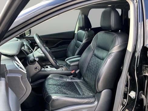 Used 2019 Nissan Murano Platinum w/ Cargo Package FWD image 8