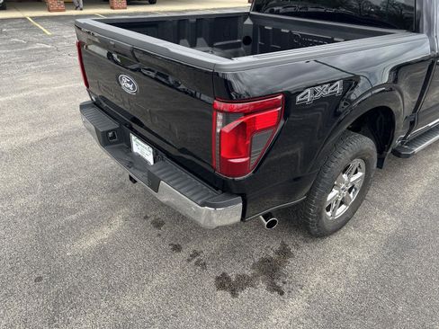 Used 2025 Ford F150 XLT w/ Equipment Group 301A Standard image 43