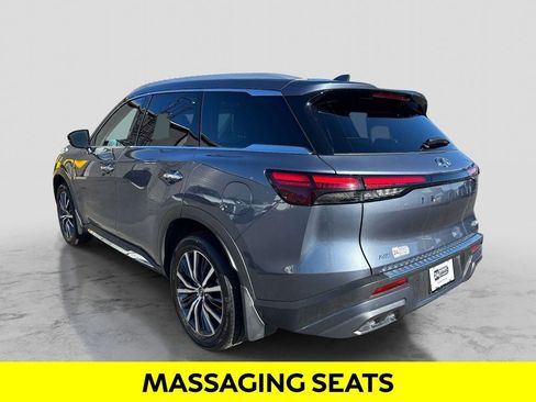 Certified 2023 INFINITI QX60 Sensory w/ Vision Package image 3