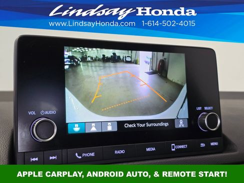 Used 2025 Honda Civic Sport image 18