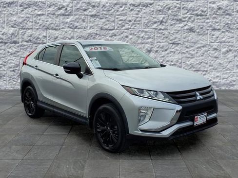 Used 2018 Mitsubishi Eclipse Cross LE image 1