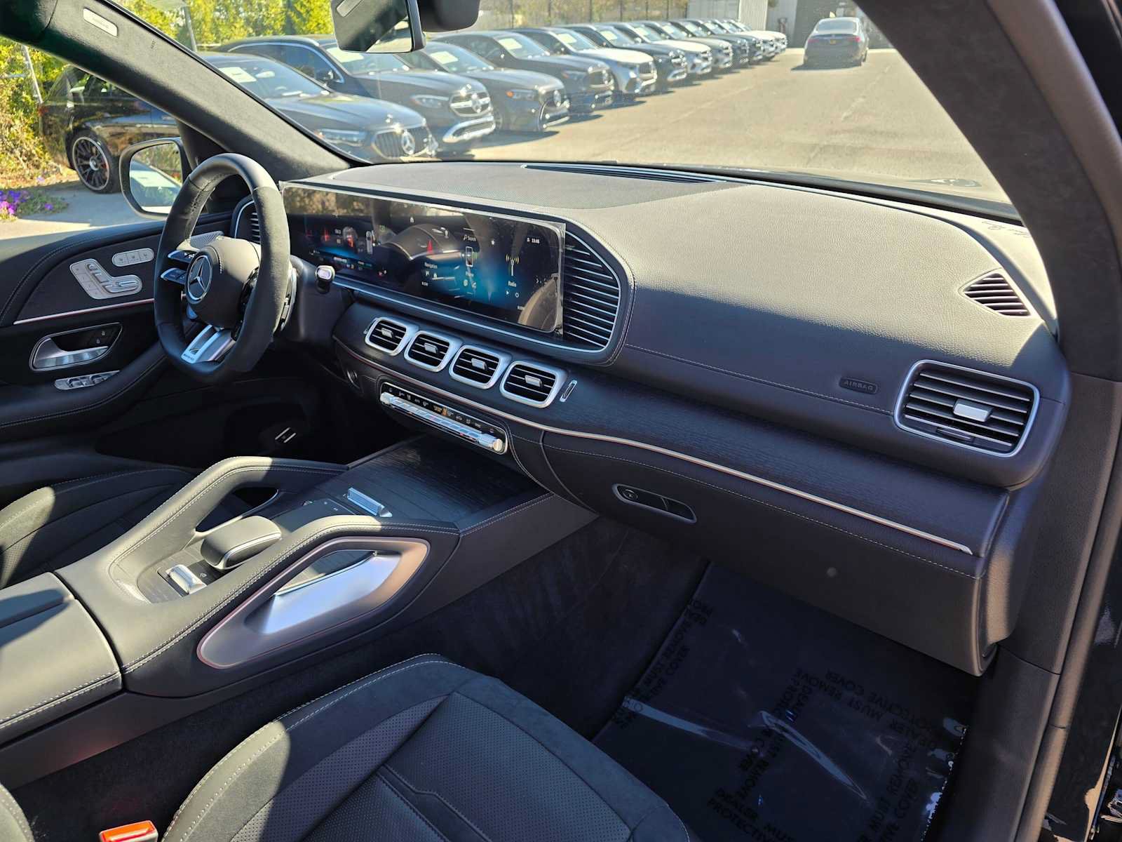 New 2026 Mercedes-Benz GLE 53 AMG 4MATIC image 10