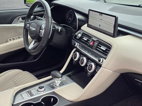 Used 2022 Genesis G70 3.3T w/ Sport Advanced Package RWD image 28