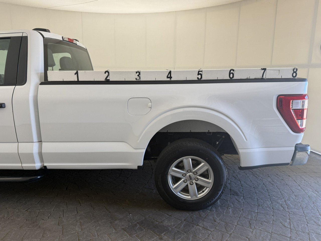 Used 2023 Ford F150 XL w/ XL Chrome Appearance Package RWD image 5
