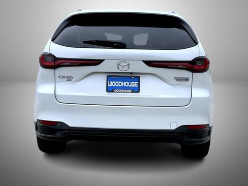 Used 2024 MAZDA CX-90 Plug-In Hybrid w/ Preferred AWD/4WD image 6