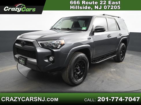 Used 2018 Toyota 4Runner SR5 image 1