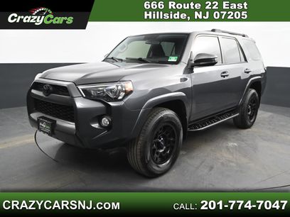 Used 2018 Toyota 4Runner SR5