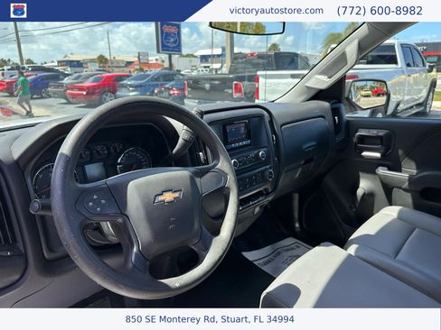 Used 2014 Chevrolet Silverado 1500 W/T image 19
