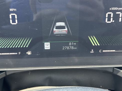 Used 2025 Kia K4 FWD image 36