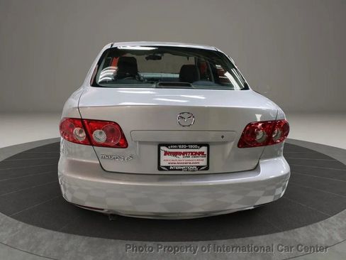 Used 2003 MAZDA MAZDA6 i image 5
