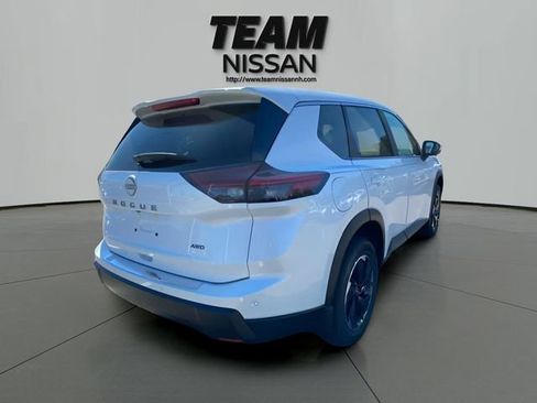 New 2026 Nissan Rogue SV image 7