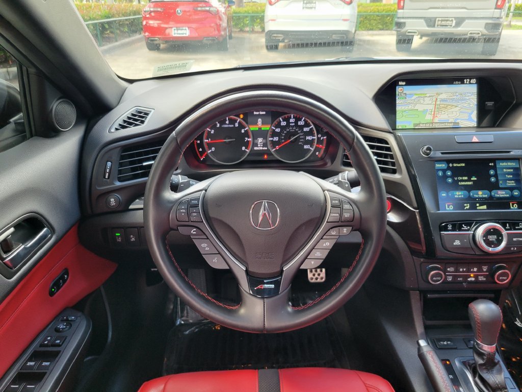 Used 2022 Acura ILX w/ Technology Plus & A-SPEC FWD image 23