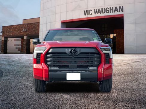 New 2026 Toyota Tundra Limited AWD/4WD image 45