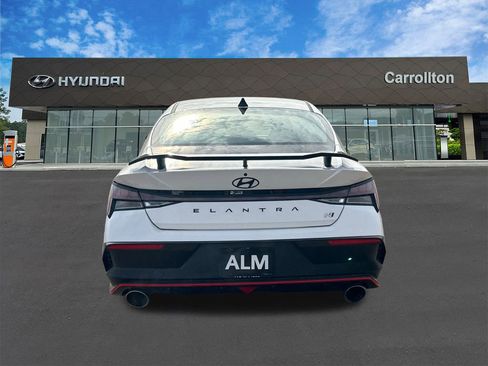 New 2026 Hyundai Elantra N image 6