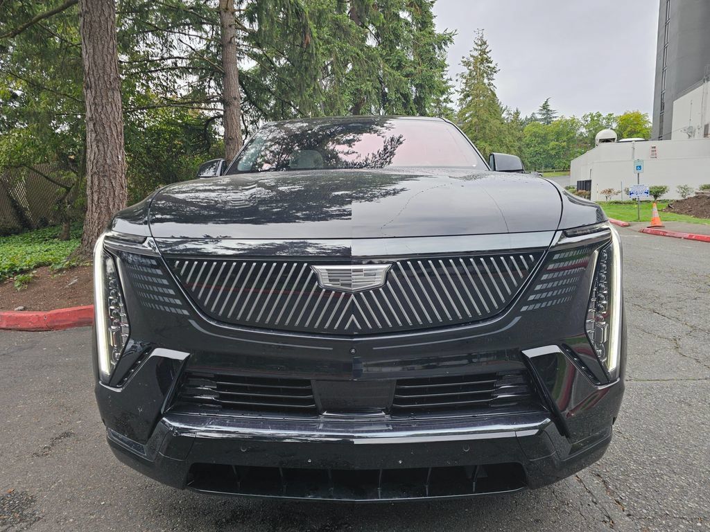 New 2026 Cadillac Escalade IQ Sport 1 w/ LPO, Floor Liner Package AWD/4WD image 2