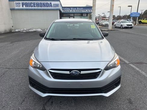 Used 2022 Subaru Impreza 2.0i image 8