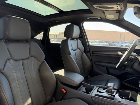 Used 2024 Audi Q5 2.0T Premium Plus w/ Premium Plus Package image 42