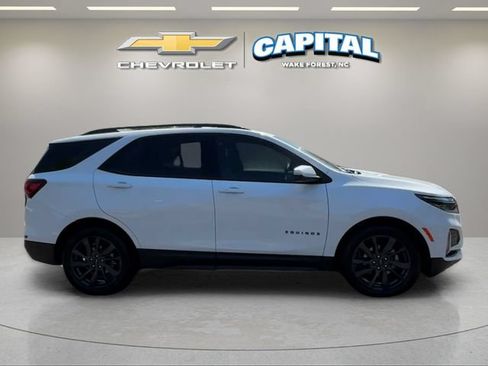 Used 2024 Chevrolet Equinox RS w/ RS Leather Package FWD image 7