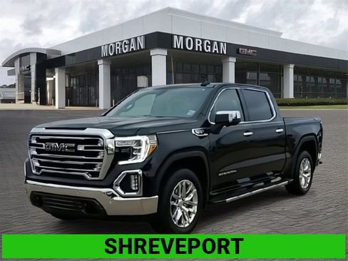 Certified 2022 GMC Sierra 1500 SLT image 4