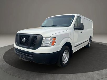 Used 2019 Nissan NV 1500 S