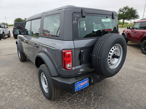 New 2026 Ford Bronco 4-Door AWD/4WD image 9