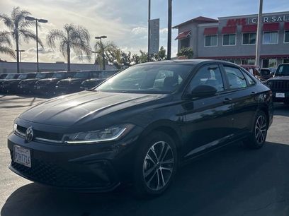 Used 2025 Volkswagen Jetta Sport