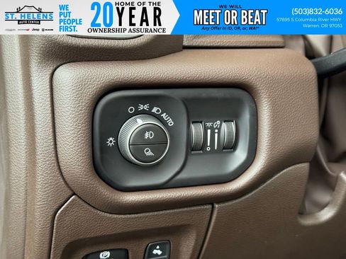 New 2026 RAM 1500 Laramie image 21