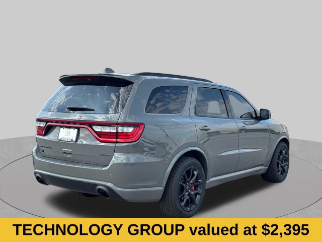 Used 2022 Dodge Durango SRT w/ Technology Group AWD/4WD image 4