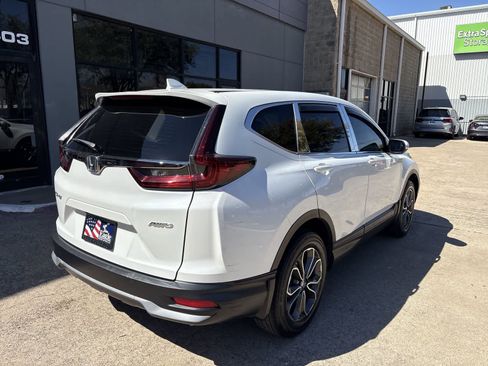 Used 2022 Honda CR-V EX-L image 14