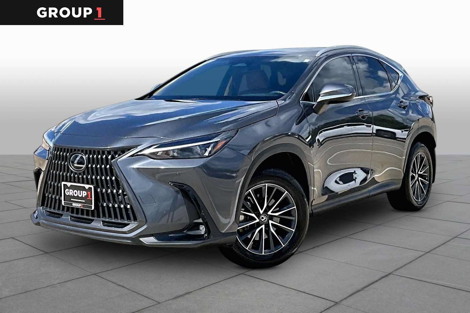 Certified 2025 Lexus NX 250 FWD w/ Accessory Package (2T) image 1