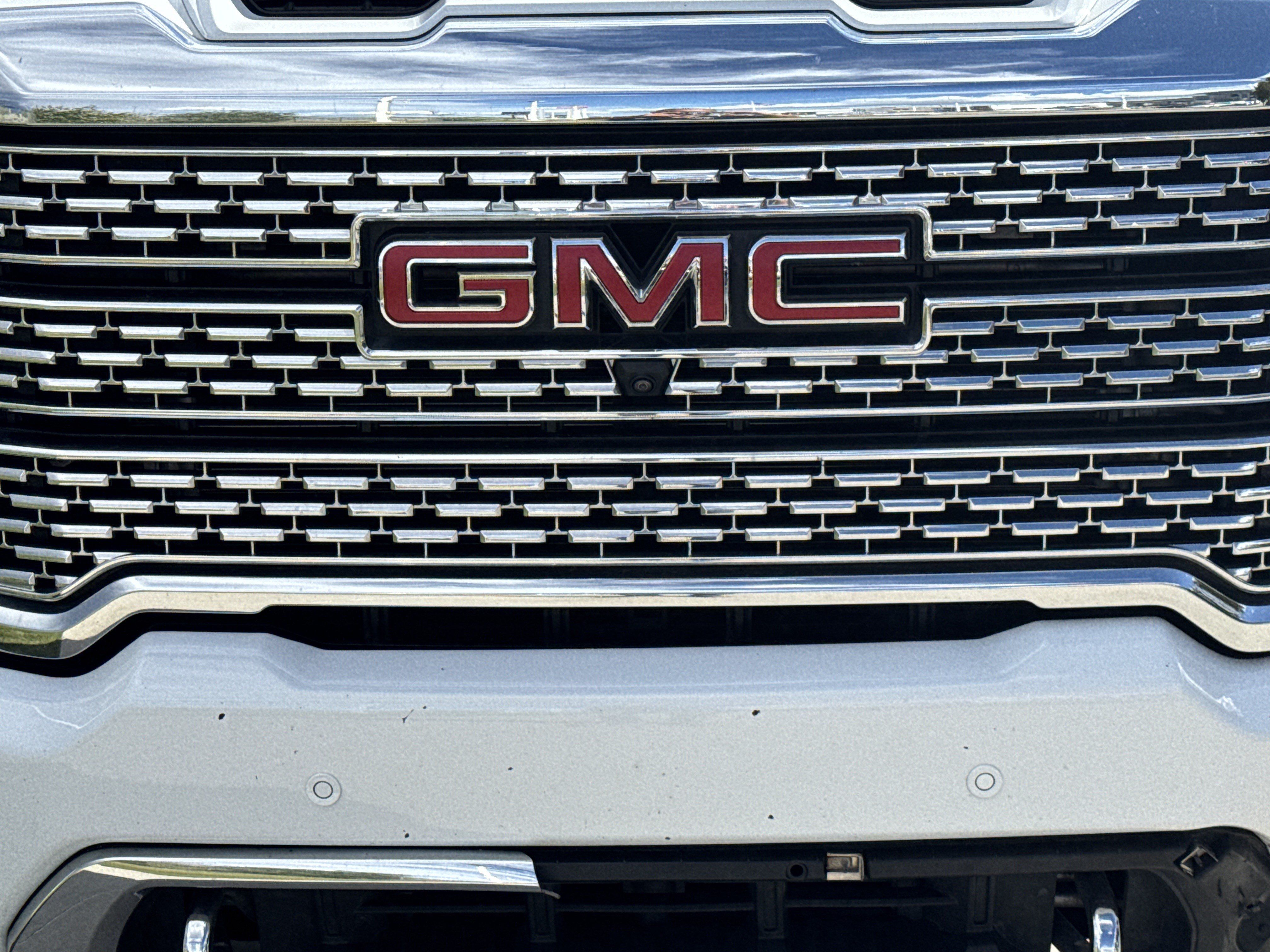 Used 2023 GMC Sierra 3500 Denali w/ Denali Ultimate Package AWD/4WD image 12