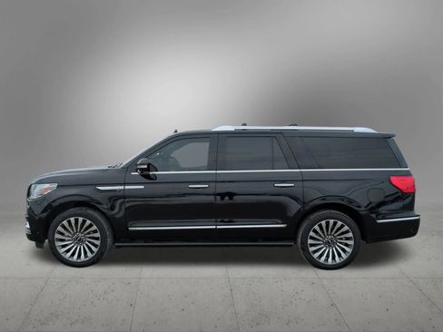 Used 2019 Lincoln Navigator L Reserve w/ Cargo Package image 3