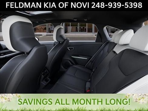 New 2026 Kia K4 GT-Line Turbo FWD image 18