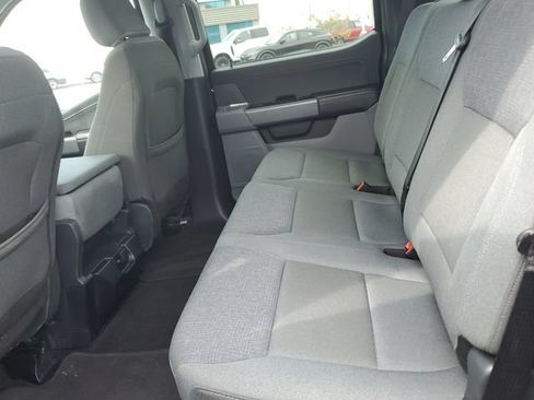 Used 2025 Ford F150 XLT w/ Equipment Group 301A Standard AWD/4WD image 23