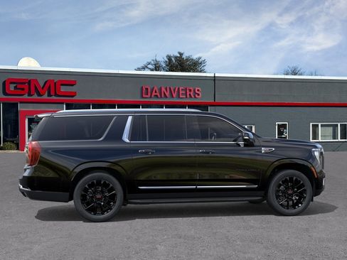 New 2026 GMC Yukon XL Denali w/ Advanced Technology Package AWD/4WD image 29
